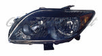 HEAD LAMP LH W/BASE PKG HQ — photo 1