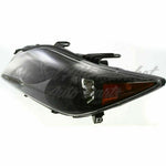 HEAD LAMP LH W/BASE PKG CAPA — photo 2