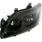 HEAD LAMP LH W/BASE PKG CAPA — photo 3