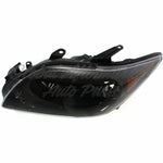 HEAD LAMP LH W/BASE PKG CAPA — photo 5