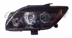 HEAD LAMP LH (10 W/BASE/08-10 W/O BASE PKG) HQ — photo 1