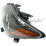 HEAD LAMP LH (10 W/BASE/08-10 W/O BASE PKG) HQ — photo 3
