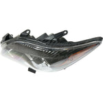 HEAD LAMP LH (10 W/BASE/08-10 W/O BASE PKG) HQ — photo 4