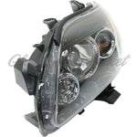 HEAD LAMP LH (10 W/BASE/08-10 W/O BASE PKG) CAPA — photo 2