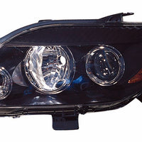 HEAD LAMP LH (10 W/BASE/08-10 W/O BASE PKG) HQ