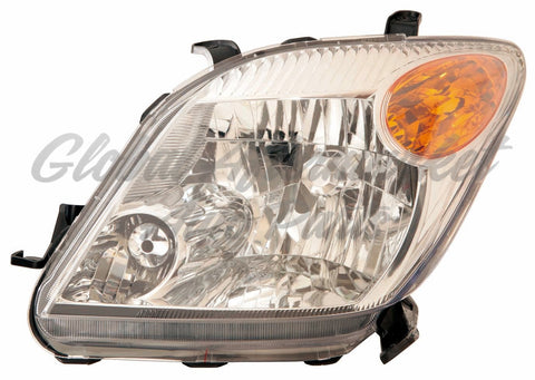HEAD LAMP LH HQ