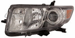 HEAD LAMP LH HQ — photo 1