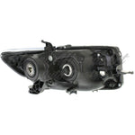 HEAD LAMP LH CAPA — photo 5