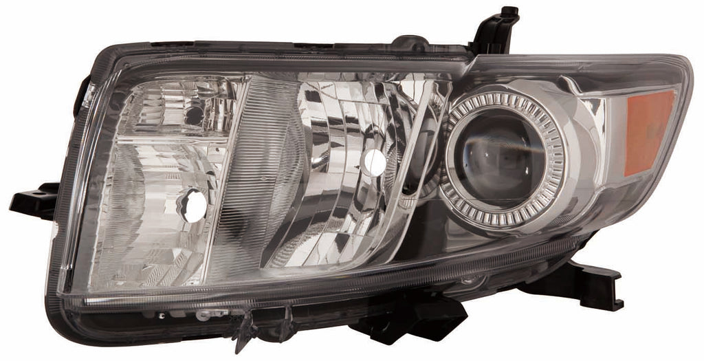 HEAD LAMP LH CAPA