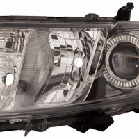 HEAD LAMP LH CAPA