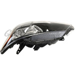 HEAD LAMP LH CAPA — photo 4