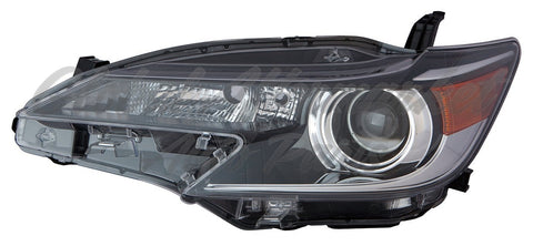 HEAD LAMP LH HALOGEN HQ