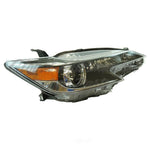 HEAD LAMP LH HALOGEN HQ — photo 3