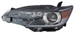 HEAD LAMP LH HALOGEN CAPA — photo 1