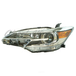 HEAD LAMP LH HALOGEN CAPA — photo 2