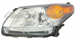 HEAD LAMP LH CAPA — photo 1
