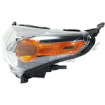 HEAD LAMP LH CAPA — photo 3