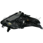 HEAD LAMP LH CAPA — photo 4
