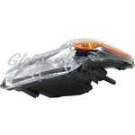 HEAD LAMP LH CAPA — photo 5