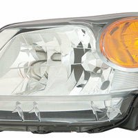 HEAD LAMP LH HQ
