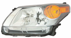 HEAD LAMP LH HQ
