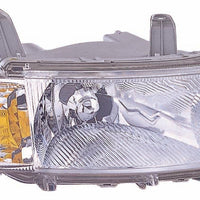 HEAD LAMP RH CAPA