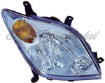 HEAD LAMP RH HQ — photo 1