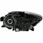 HEAD LAMP RH W/BASE PKG CAPA — photo 3