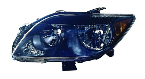 HEAD LAMP RH W/BASE PKG HQ