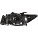 HEAD LAMP RH (10 W/BASE/08-10 W/O BASE PKG) CAPA — photo 2