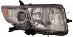 HEAD LAMP RH HQ — photo 1