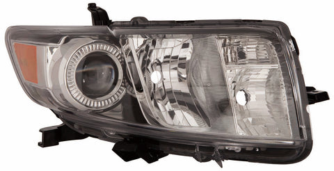 HEAD LAMP RH HQ
