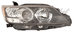 HEAD LAMP RH HQ — photo 1