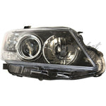 HEAD LAMP RH HQ — photo 2