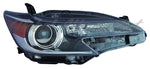 HEAD LAMP RH HALOGEN HQ — photo 1