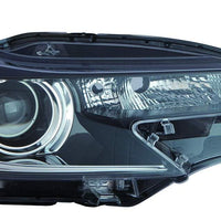 HEAD LAMP RH HALOGEN HQ