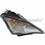 SIGNAL LAMP FR RH CAPA — photo 5