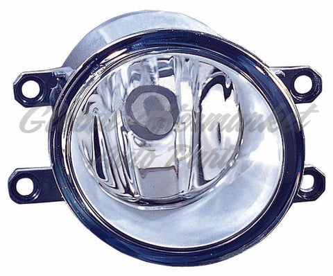 FOG LAMP FR RH JAPAN BUILT FACTORY INTALL CAPA