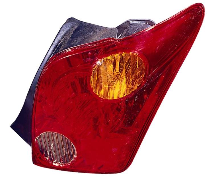 TAIL LAMP LH HQ