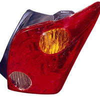 TAIL LAMP LH HQ