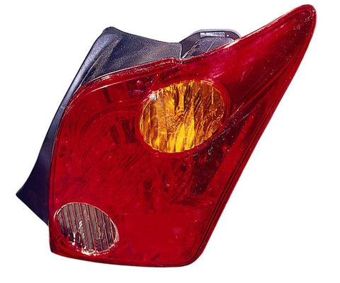 TAIL LAMP LH HQ