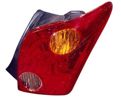 TAIL LAMP LH HQ