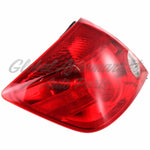 TAIL LAMP LH RED/CLEAR HQ — photo 3