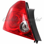 TAIL LAMP LH RED/CLEAR HQ — photo 4