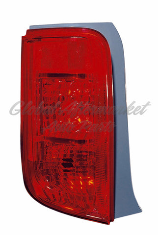 2008-2010 Scion XB TAIL LAMP Left HQ | SKU SC2818104 | Global JDM Auto Parts