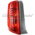 TAIL LAMP LH HQ — photo 2