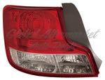 TAIL LAMP LH HQ — photo 1