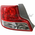 TAIL LAMP LH HQ — photo 2