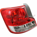TAIL LAMP LH HQ — photo 4