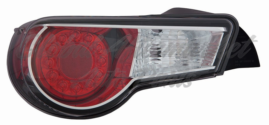 TAIL LAMP LH CAPA